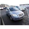Image 2 : 2009 Chevrolet Aveo