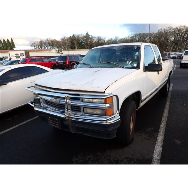 1997 Chevrolet K1500