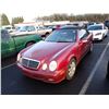 Image 1 : 2003 Mercedes-Benz CLK320