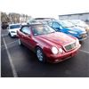 Image 2 : 2003 Mercedes-Benz CLK320