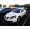 Image 1 : 2008 Pontiac G6