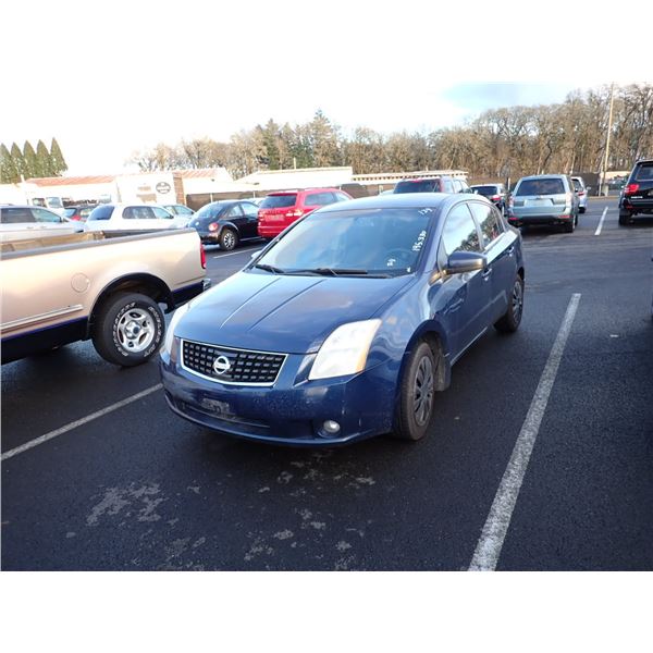 2008 Nissan Sentra