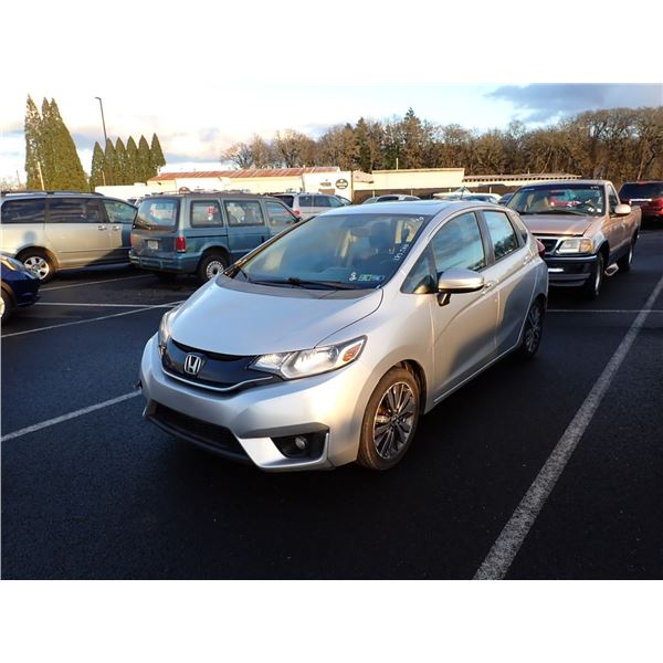 2015 Honda Fit