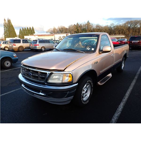 1997 Ford F-150
