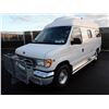 Image 1 : 2002 Ford E-350 Super Duty