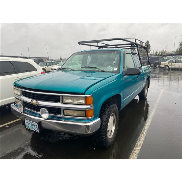 1995 Chevrolet K1500