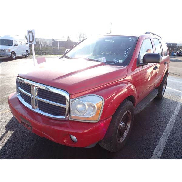 2004 Dodge Durango