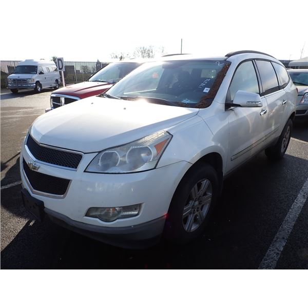 2012 Chevrolet Traverse