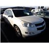 Image 2 : 2012 Chevrolet Traverse