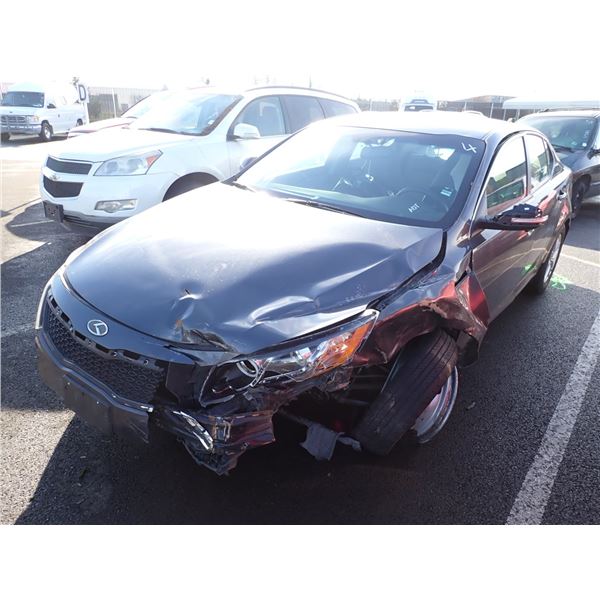 2011 Kia Optima