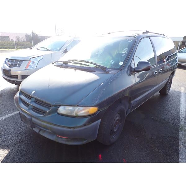 1999 Dodge Grand Caravan