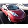 Image 2 : 2011 Nissan LEAF