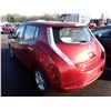 Image 4 : 2011 Nissan LEAF