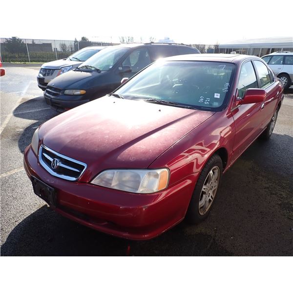 2000 Acura 3.2 TL