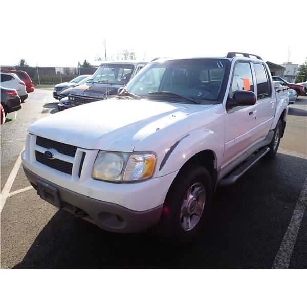 2003 Ford Explorer Sport Trac