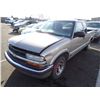 Image 1 : 2003 Chevrolet S-10