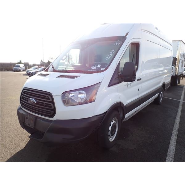2019 Ford Transit T-350