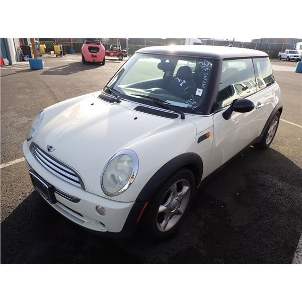 2005 Mini Cooper