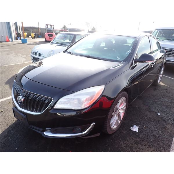 2016 Buick Regal