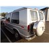 Image 4 : 1991 Ford E-150