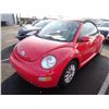 Image 1 : 2004 Volkswagen New Beetle