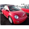 Image 2 : 2004 Volkswagen New Beetle