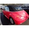 Image 4 : 2004 Volkswagen New Beetle