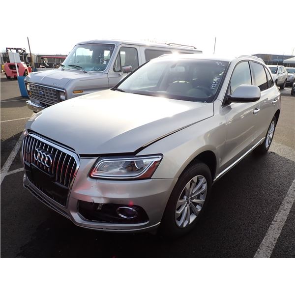 2016 Audi Q5