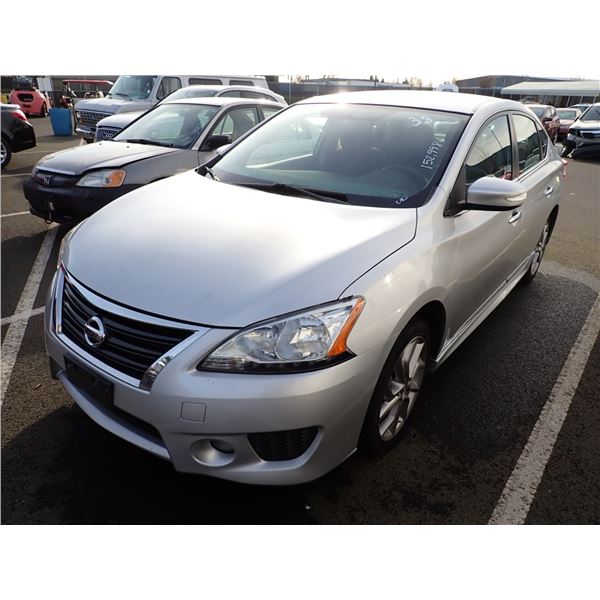 2015 Nissan Sentra