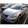 Image 1 : 2015 Nissan Sentra