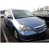 Image 2 : 2007 Honda Odyssey