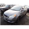Image 1 : 2009 Chevrolet Aveo