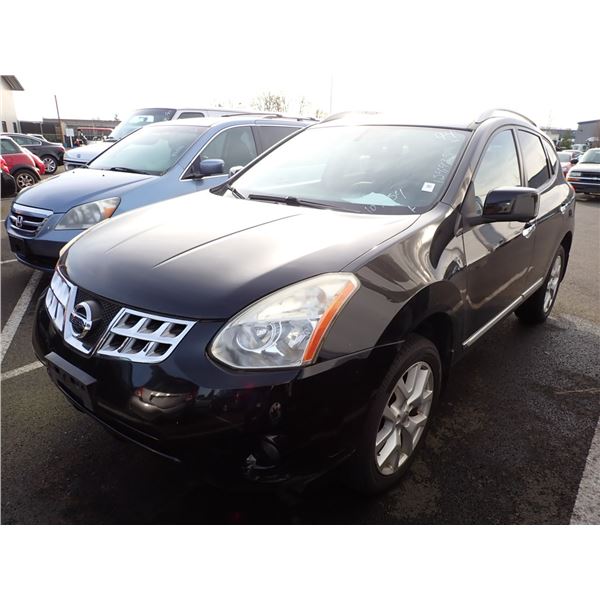 2013 Nissan Rogue