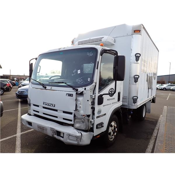 2013 Isuzu NPR