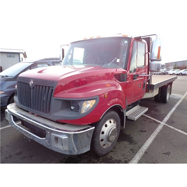 2013 International Terrastar
