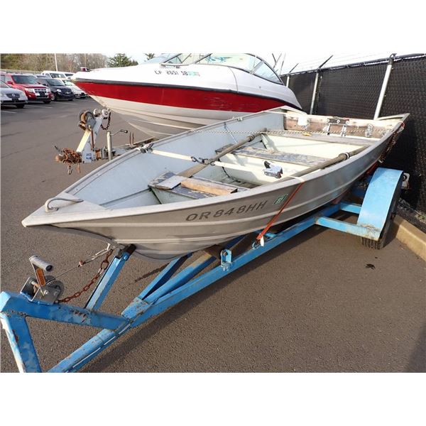 1976 Boat