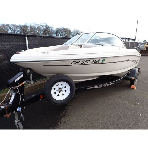 2011 Boat