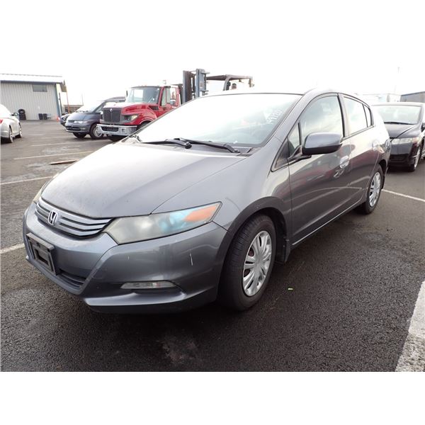 2011 Honda Insight