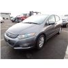 Image 1 : 2011 Honda Insight