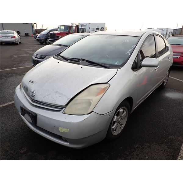 2005 Toyota Prius