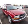 Image 2 : 2001 Chevrolet Blazer