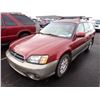 Image 1 : 2004 Subaru Outback