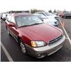 Image 2 : 2004 Subaru Outback
