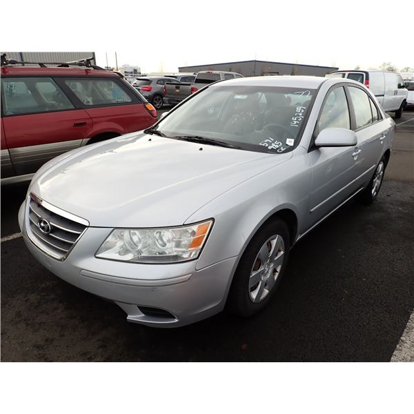 2010 Hyundai Sonata
