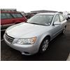 Image 1 : 2010 Hyundai Sonata
