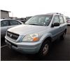 Image 1 : 2003 Honda Pilot
