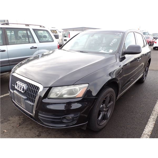 2012 Audi Q5