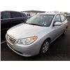 Image 1 : 2008 Hyundai Elantra