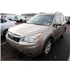 Image 1 : 2014 Subaru Forester