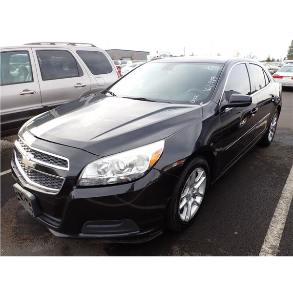 2013 Chevrolet Malibu